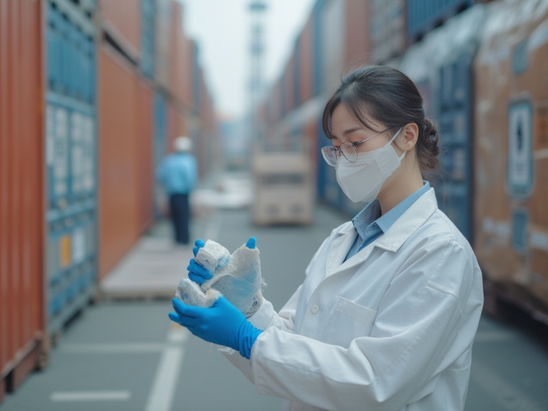 檢疫熏蒸氣體濃度檢測設(shè)備有哪些要求