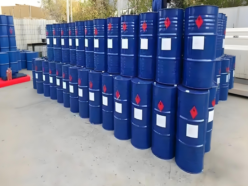 雙烯酮貯存現(xiàn)場