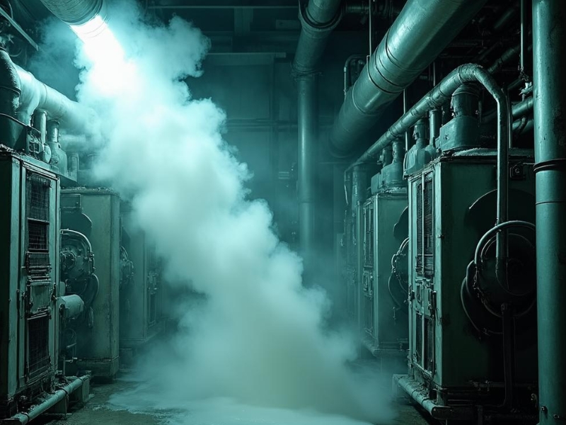 制冷機(jī)房R152a泄漏如何監(jiān)測(cè)