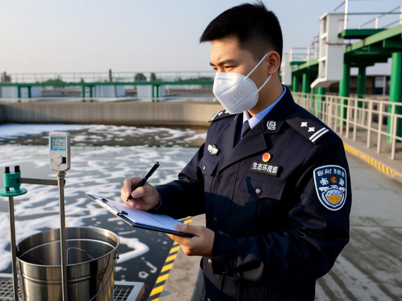臭氧檢測儀在生態(tài)環(huán)境應(yīng)急執(zhí)法中的應(yīng)用解析