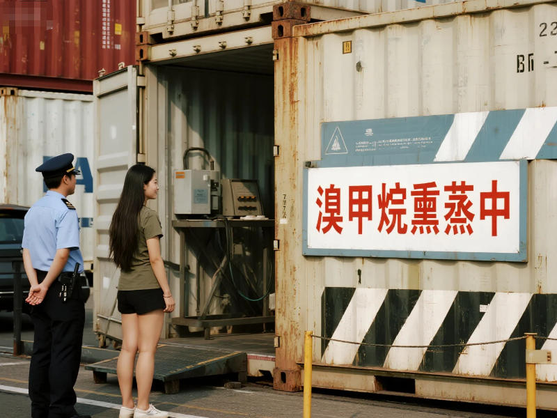 木質包裝材料真空熏蒸有毒嗎