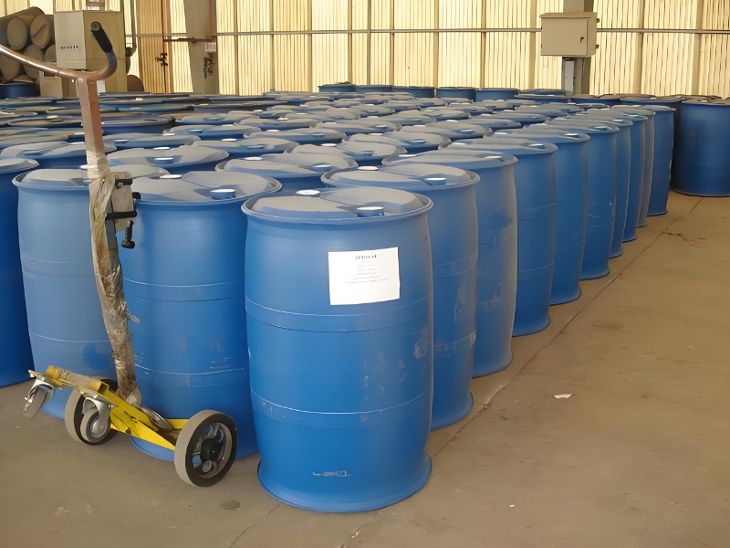 溴乙烷貯存庫房