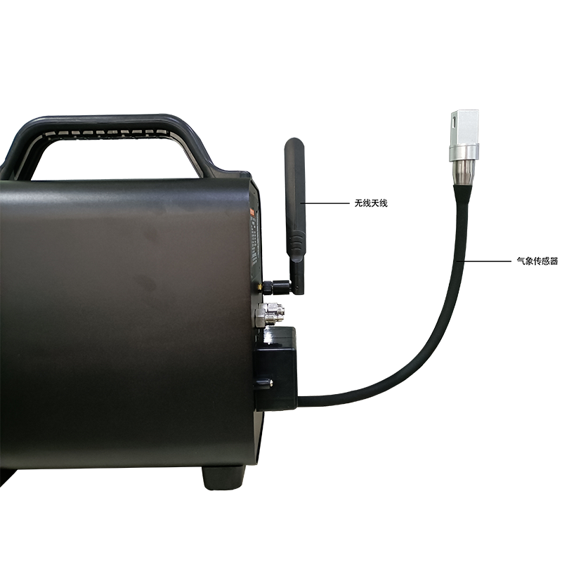 便攜式溴甲烷熏蒸過程含量檢測儀