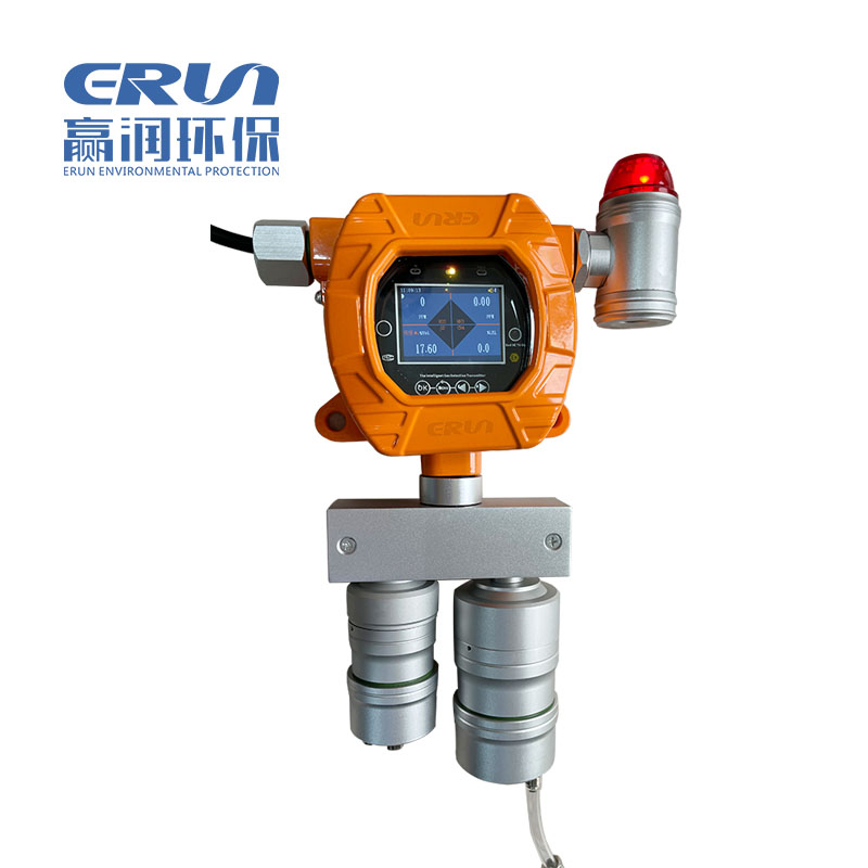 固定在線(xiàn)式六合一氣體檢測(cè)報(bào)警儀