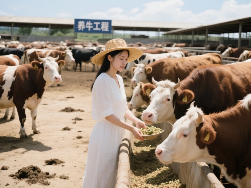 畜禽養(yǎng)殖場溫室氣體排放如何測算