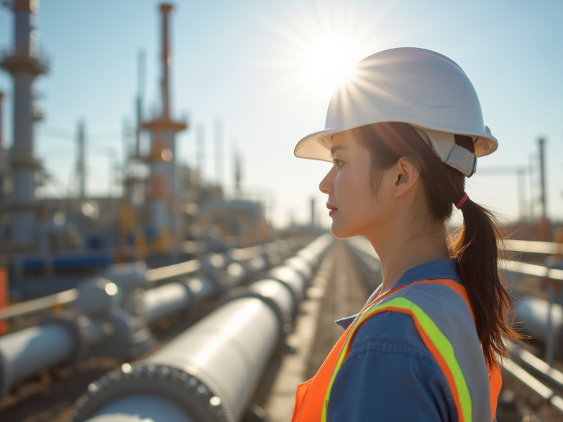 石油天然氣開采企業(yè)碳排放如何測算