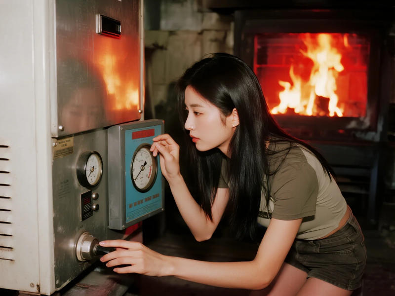 沼氣鍋爐煙氣氧含量如何監(jiān)測