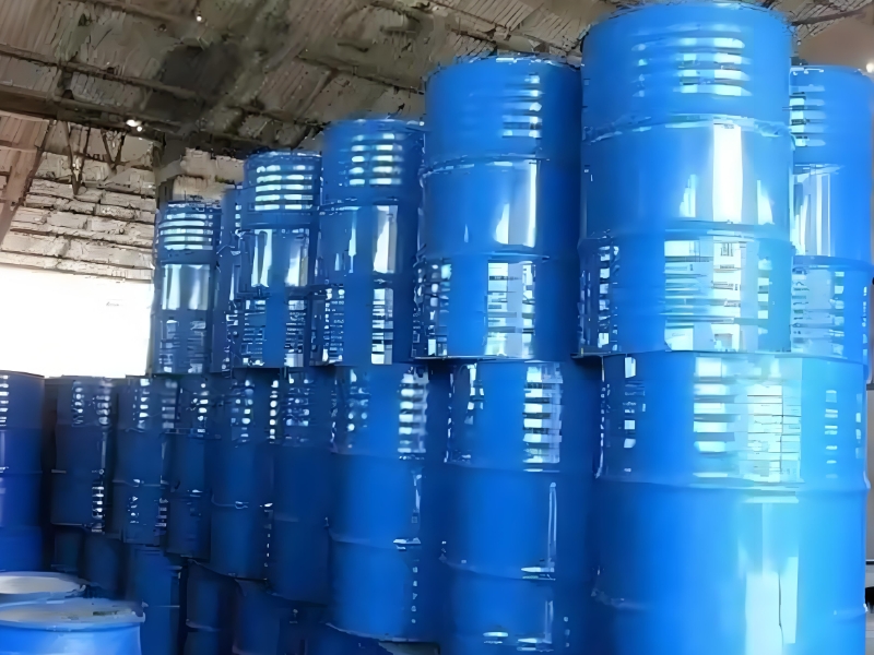 2-氯乙醇貯存庫房