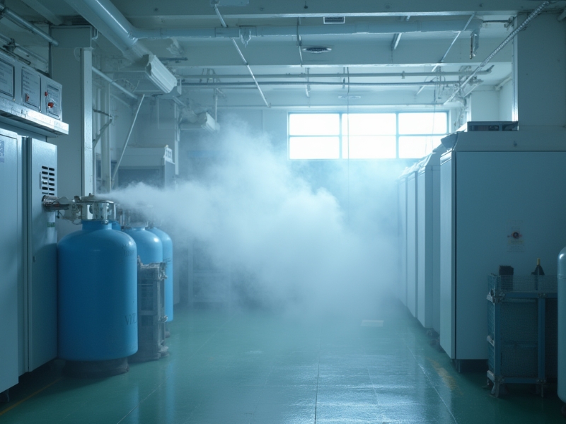 R1234ze四氟丙烯制冷劑泄漏